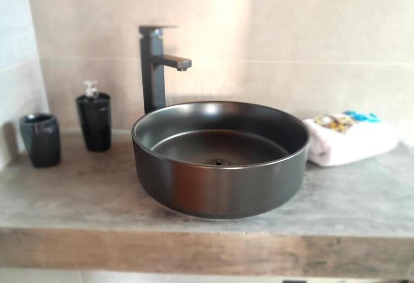Suíte, Pousada Kirana