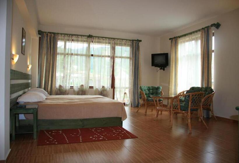 标准间, хотел стиляна/hotel Stilyana
