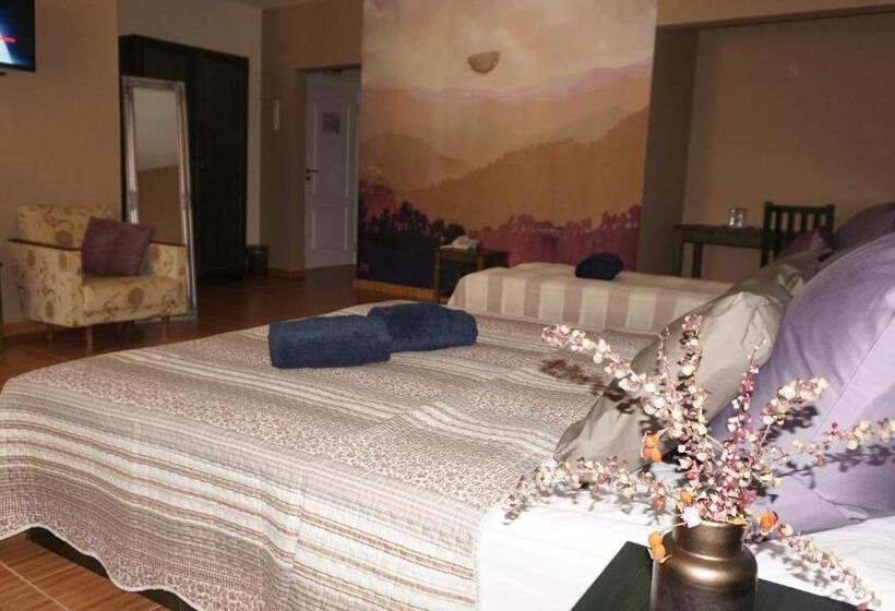 标准间, хотел стиляна/hotel Stilyana