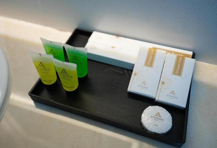 Номер Deluxe, Athenee Hotel Vientiane