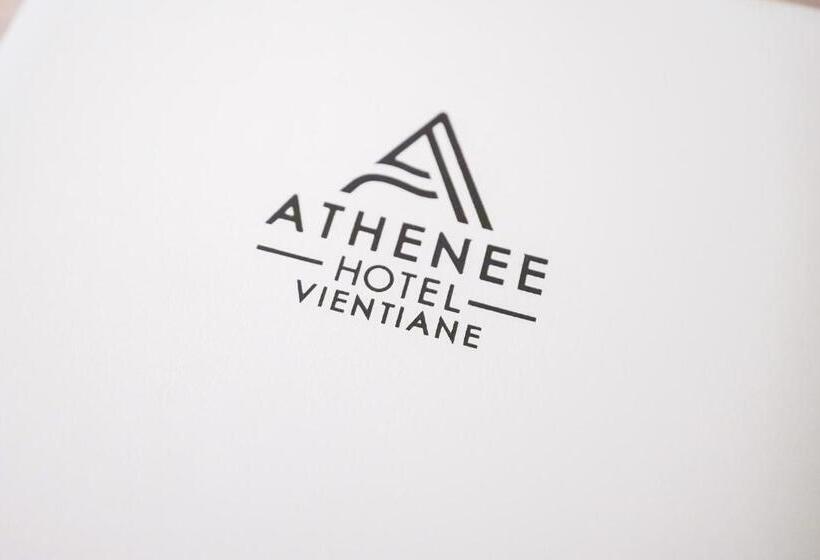 Номер Deluxe, Athenee Hotel Vientiane