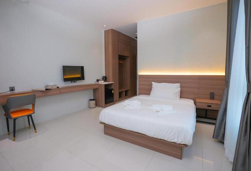 豪华房间, Athenee Hotel Vientiane