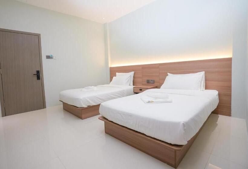 Номер Deluxe, Athenee Hotel Vientiane