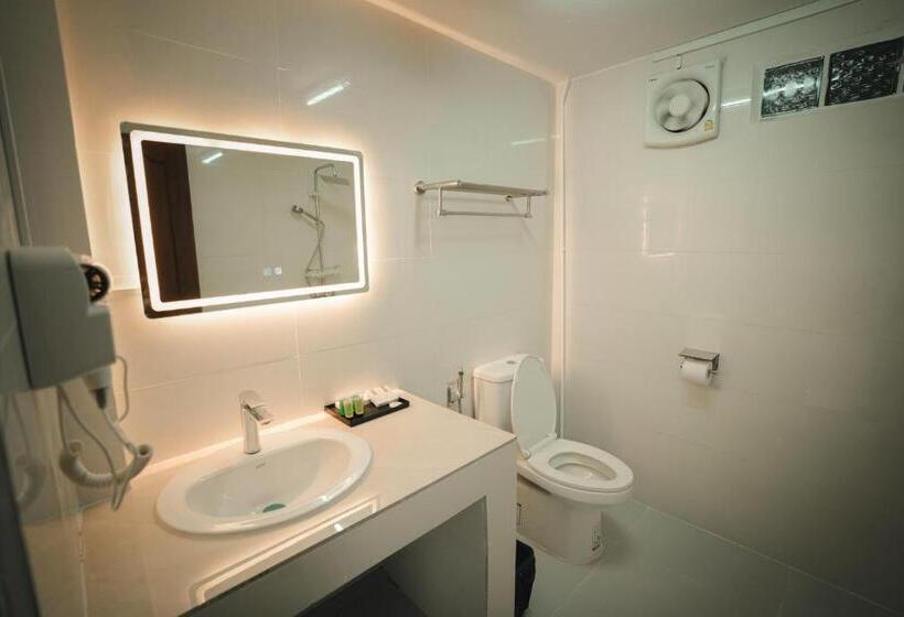 Quarto Estandar, Athenee Hotel Vientiane