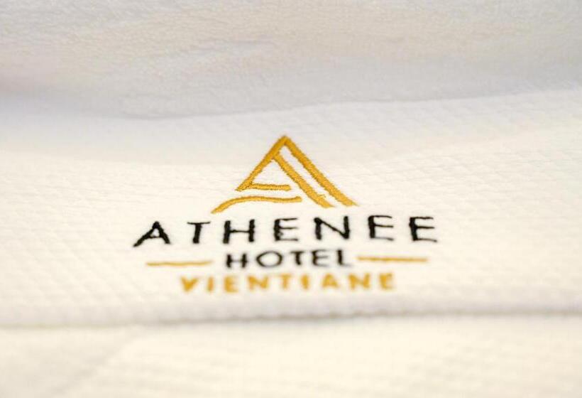 标准间, Athenee Hotel Vientiane