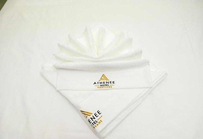 Quarto Estandar, Athenee Hotel Vientiane