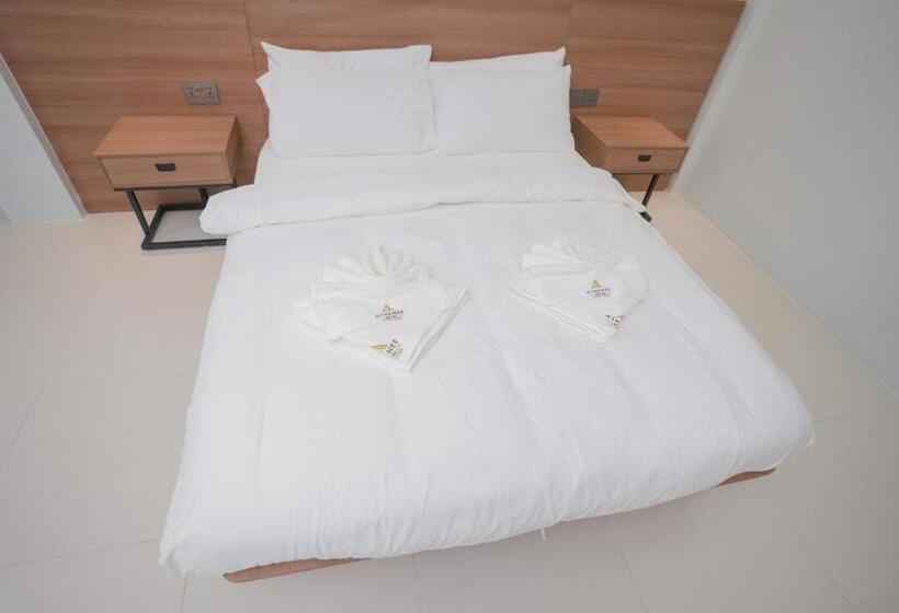Номер Стандарт, Athenee Hotel Vientiane