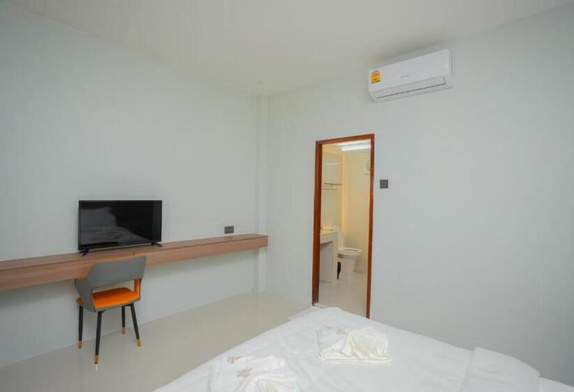 标准间, Athenee Hotel Vientiane