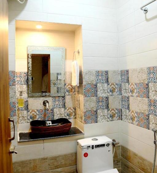 Номер Deluxe, The Travel Bug Jaisalmer