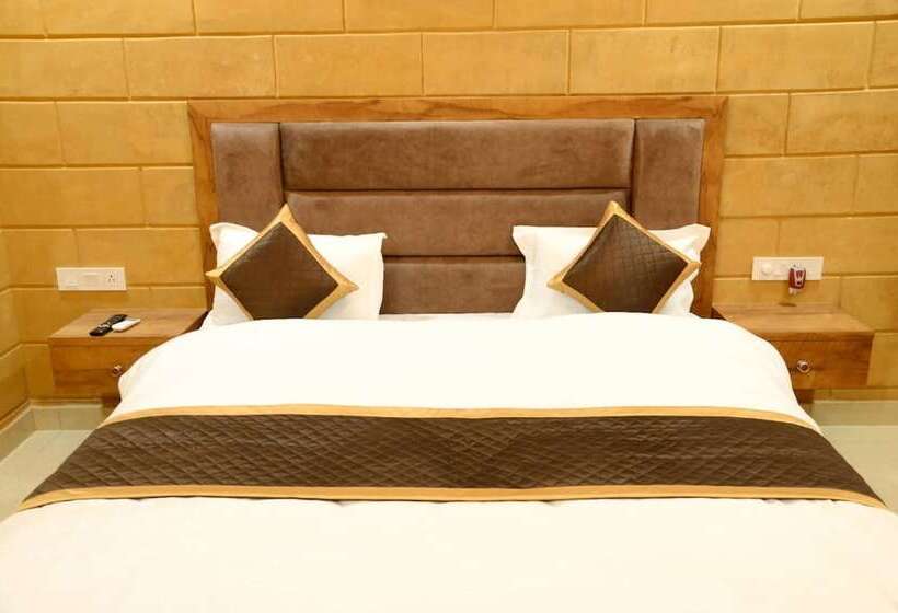 豪华房间, The Travel Bug Jaisalmer