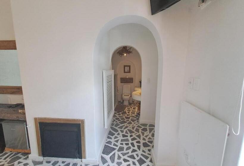 Quarto Deluxe, Spilia Resort And Day Spa