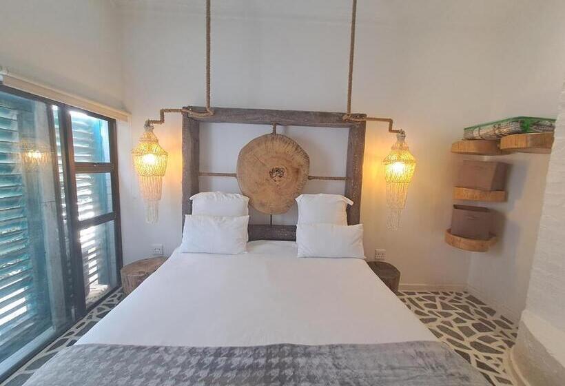 Quarto Deluxe, Spilia Resort And Day Spa