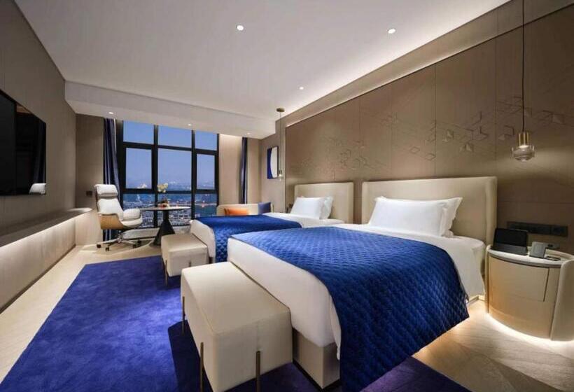 デラックスルーム, Vance Hotel   East Railway Station