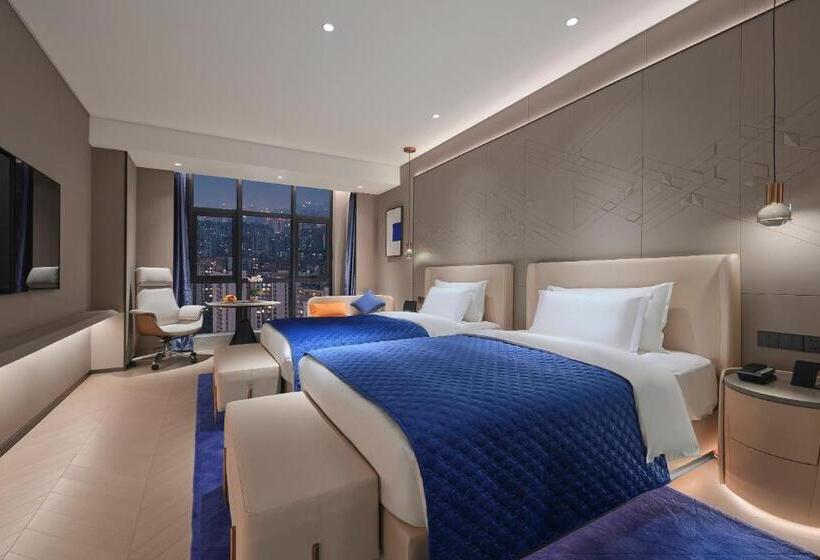 豪华房间, Vance Hotel   East Railway Station