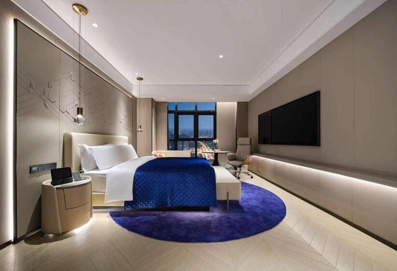 行政房间, Vance Hotel   East Railway Station