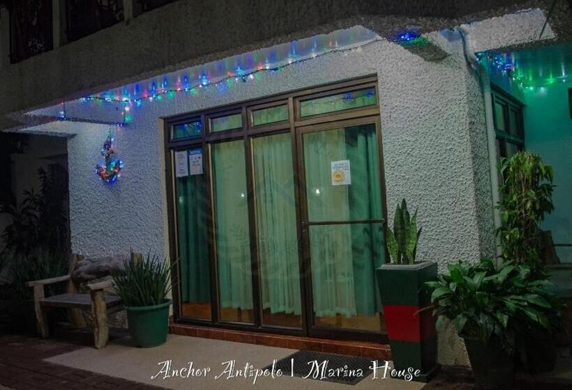 Family Suite, Anchor Antipolo  Marina House Bed & Breakfast