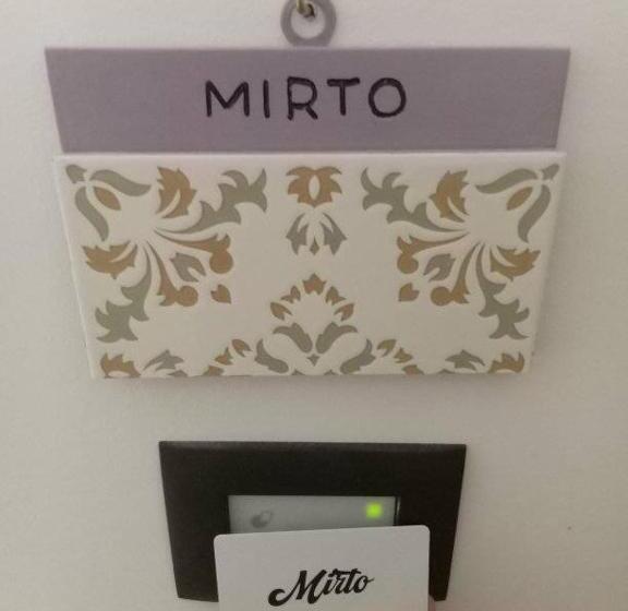 スタンダードルーム, B&b Il Giardino Di Circe   Filadelfia