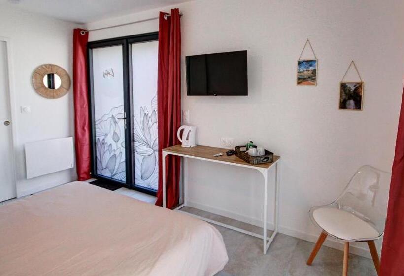 スタンダードルーム, Chambres D Hôtes Du Val D Asson