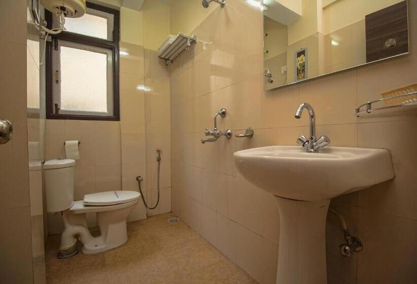 Номер Deluxe Одноместный, Franklein Suites At Delhi Airport