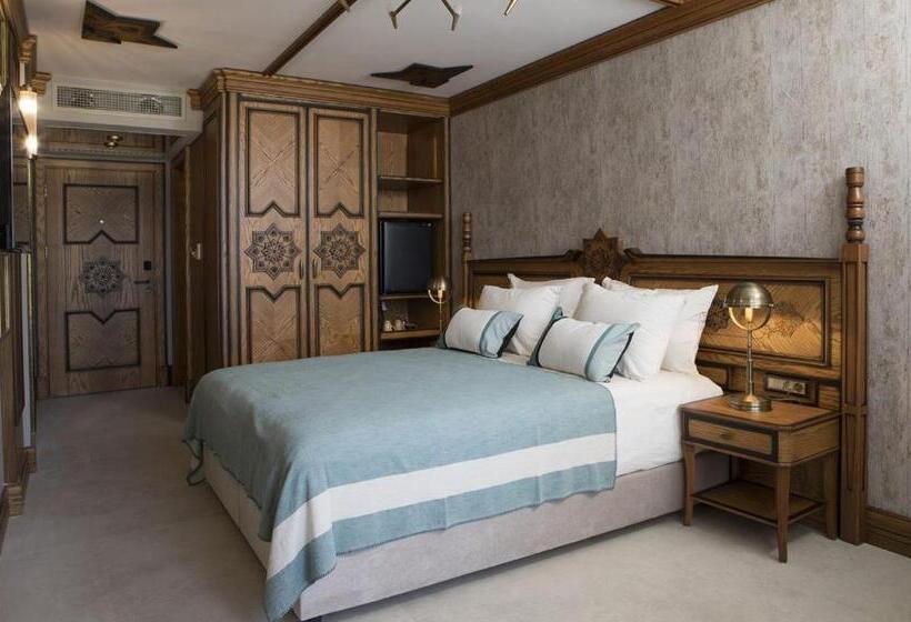 Номер Стандарт, Göktürk Otel