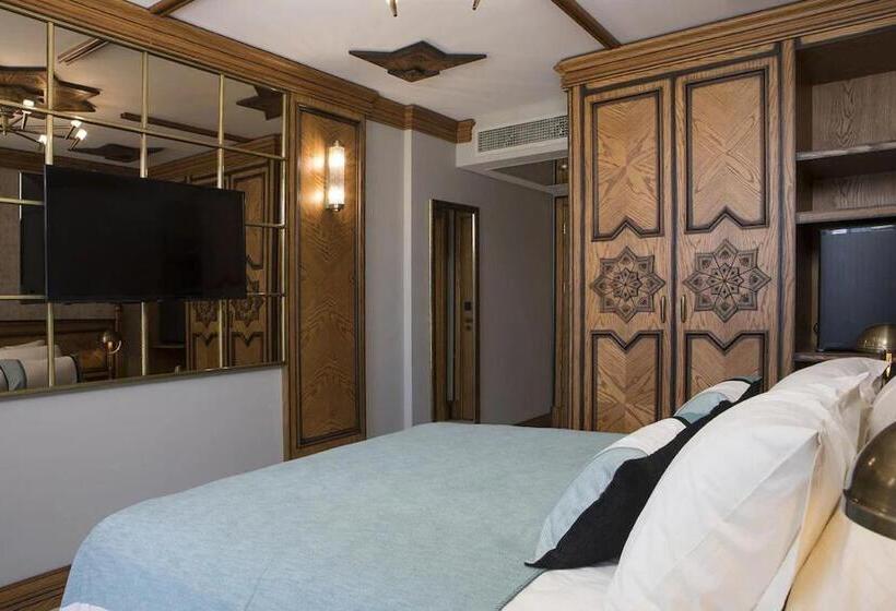 标准间, Göktürk Otel