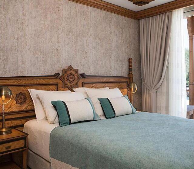 Номер Стандарт, Göktürk Otel