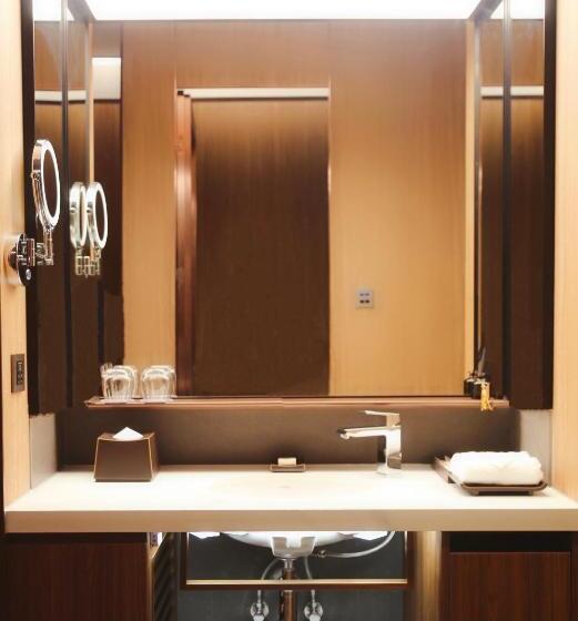 اتاق سوپریور با تخت بزرگ, Hamps Hotel Shenzhen