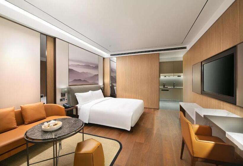 Quarto Classe Business, Hamps Hotel Shenzhen