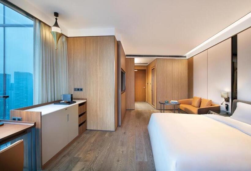 اتاق کلاس بیزنس, Hamps Hotel Shenzhen