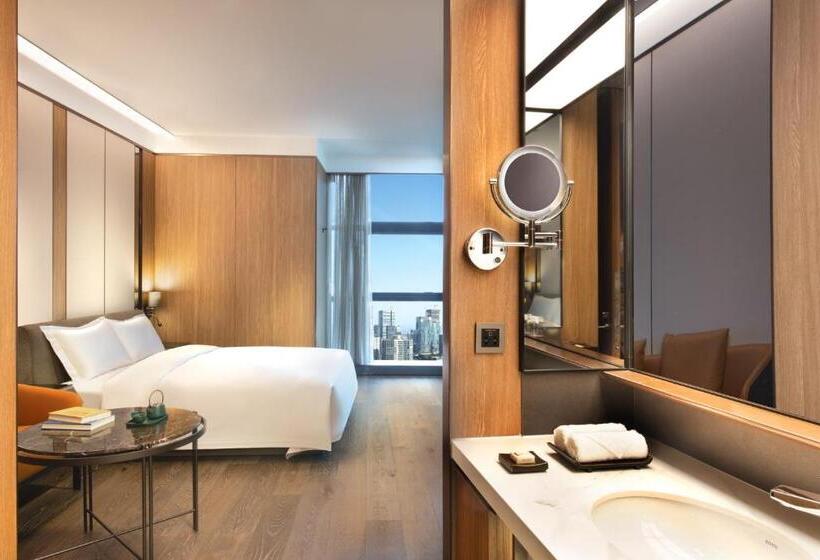 Номер бизнес-класса, Hamps Hotel Shenzhen