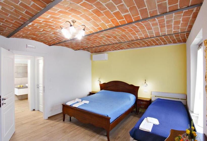 スタンダードルーム, Casale Gioia