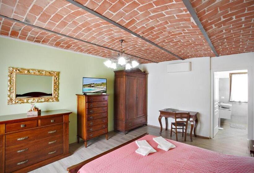 Номер Deluxe, Casale Gioia