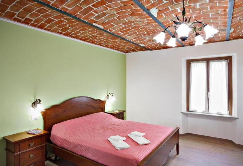デラックスルーム, Casale Gioia