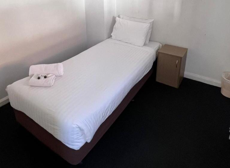 Номер Стандарт Индивидуальный, Beachside Budget Rooms
