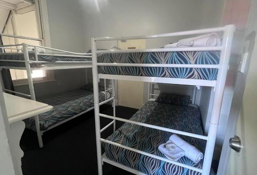 スーペリアスタジオ, Beachside Budget Rooms