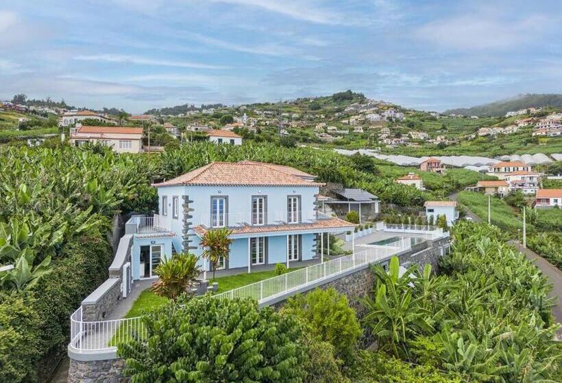 Дом 3 Спальни, Casas Da Luz By Madeira Sun Travel