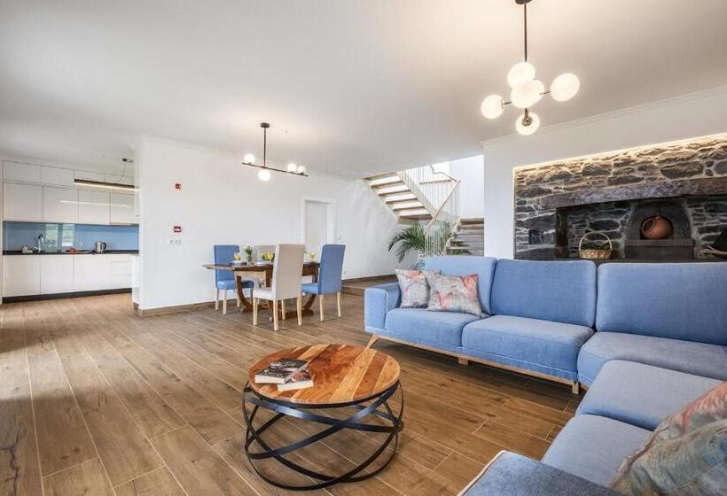 Дом 3 Спальни, Casas Da Luz By Madeira Sun Travel