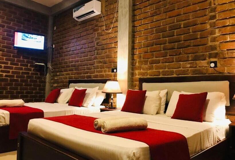豪华家庭房间, Cielstar Resort