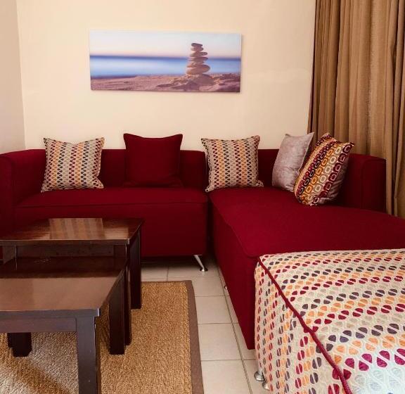 1 Bedroom Chalet, Khutsong Lodge