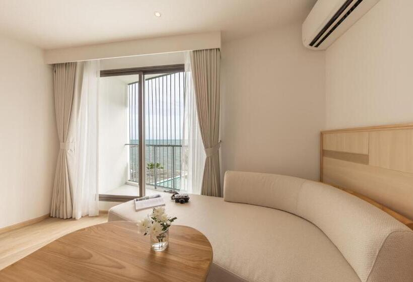Quarto Estandar Vista Mar, U Hua Hin