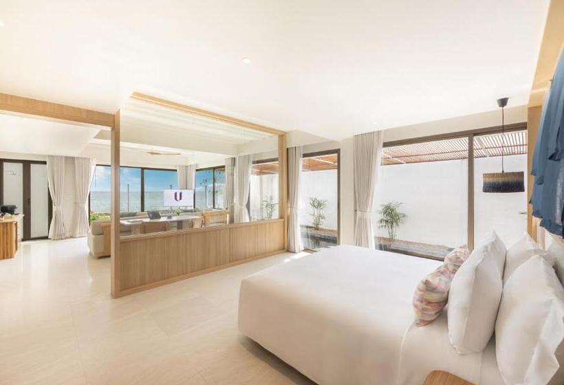 Villa 1 Quarto, U Hua Hin