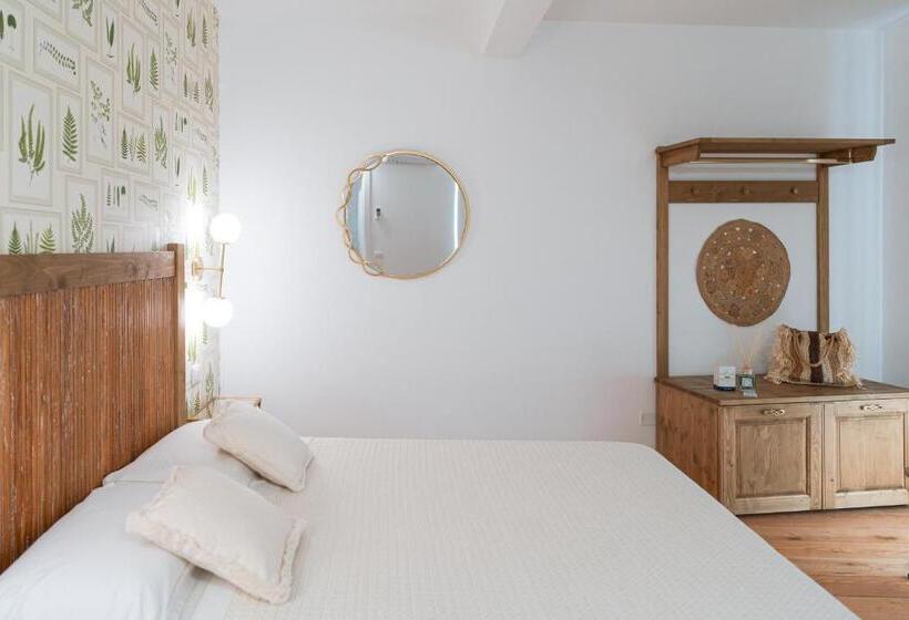 Номер Стандарт с Террасой, Acqua Di Civita Beauty & Rooms Il Ponte