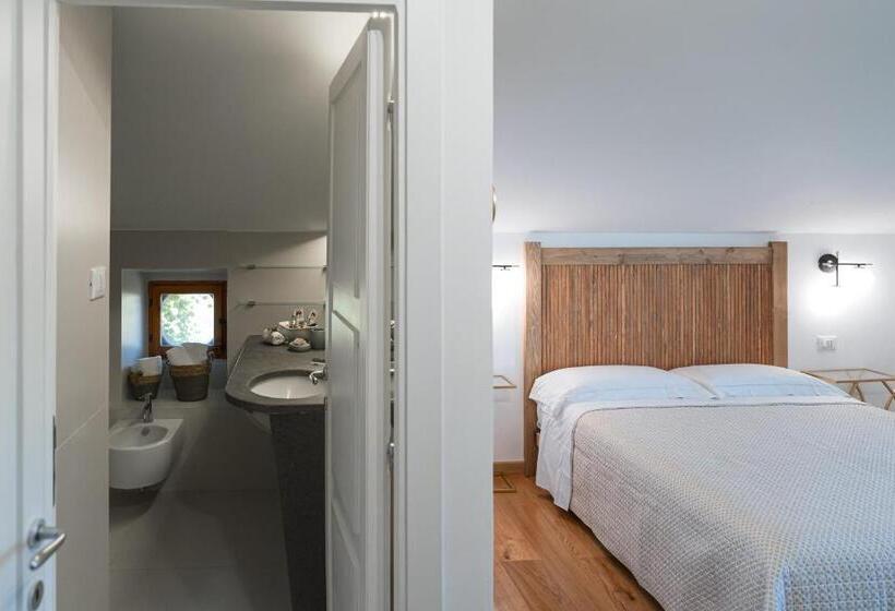 Номер Стандарт, Acqua Di Civita Beauty & Rooms Il Ponte