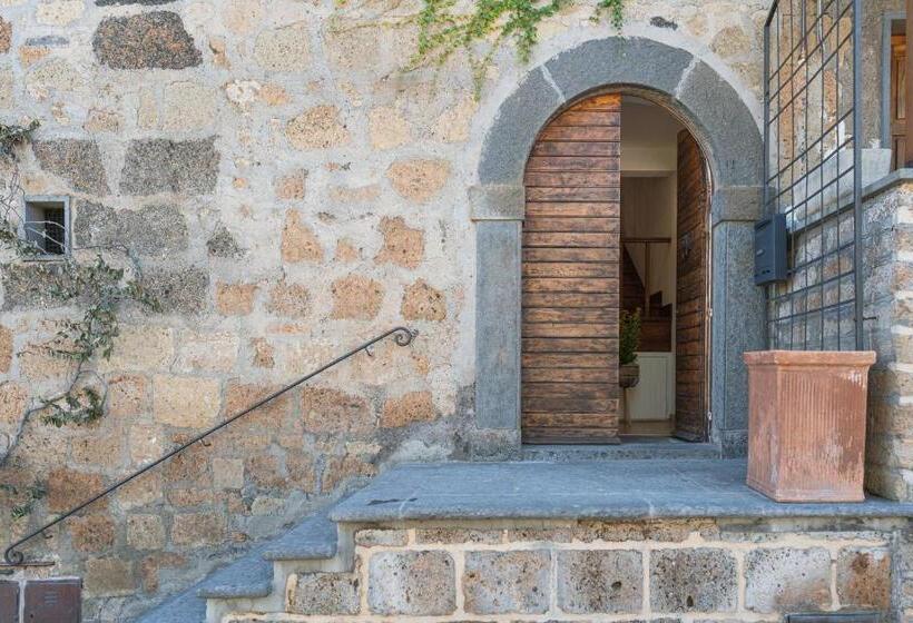 Номер Стандарт с Террасой, Acqua Di Civita Beauty & Rooms Il Ponte