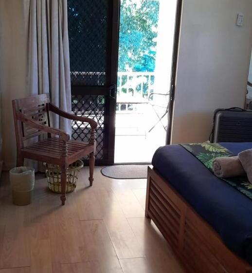스탠다드 테라스 룸, Residence 71  At Nadi Town  At The Heart Of Nadi Town
