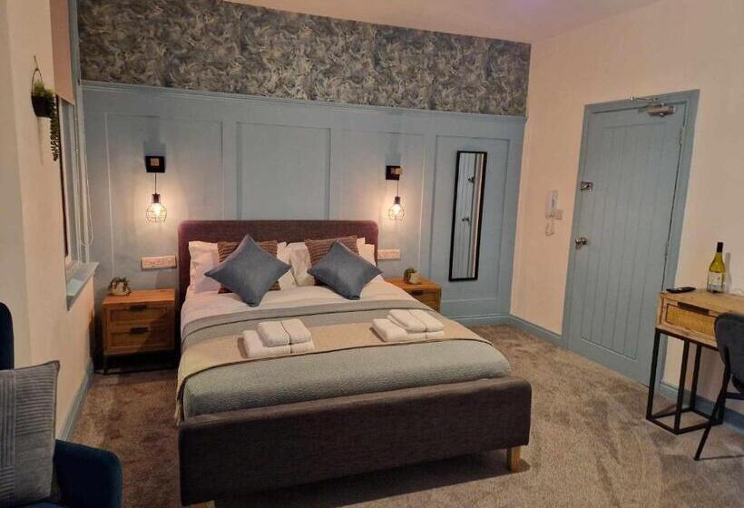 اتاق استاندارد با تخت بزرگ, The Coastal Hideaway