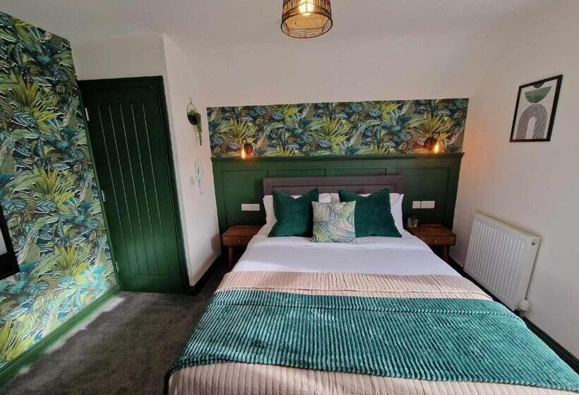اتاق استاندارد با تخت بزرگ, The Coastal Hideaway