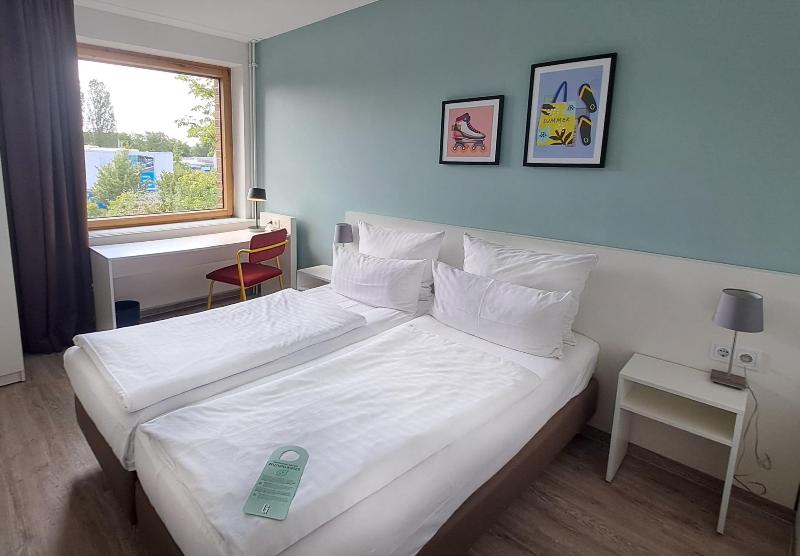标准间, Garner Hotel Kiel - Akademie