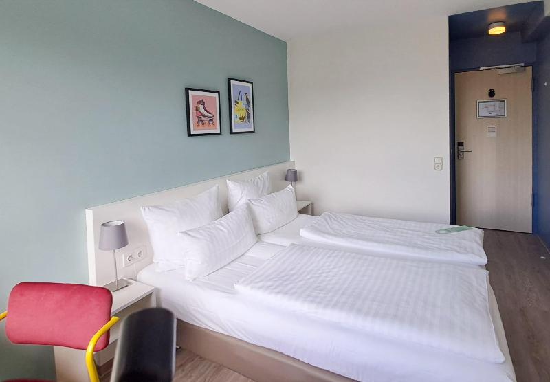 标准间, Garner Hotel Kiel - Akademie
