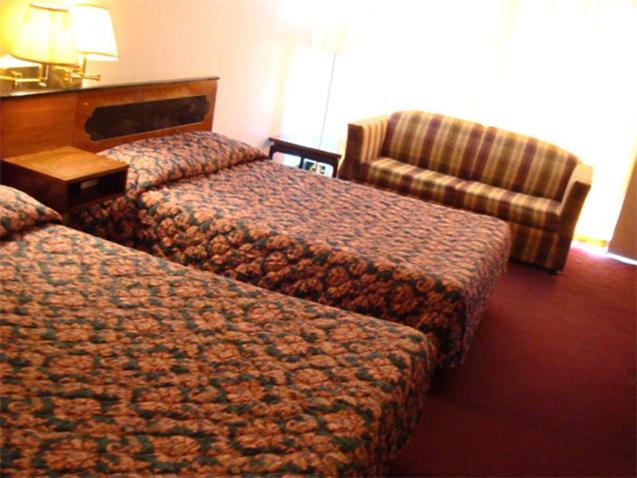 Standard Værelse 2 Dobbeltsenge, Gray Plaza Motel